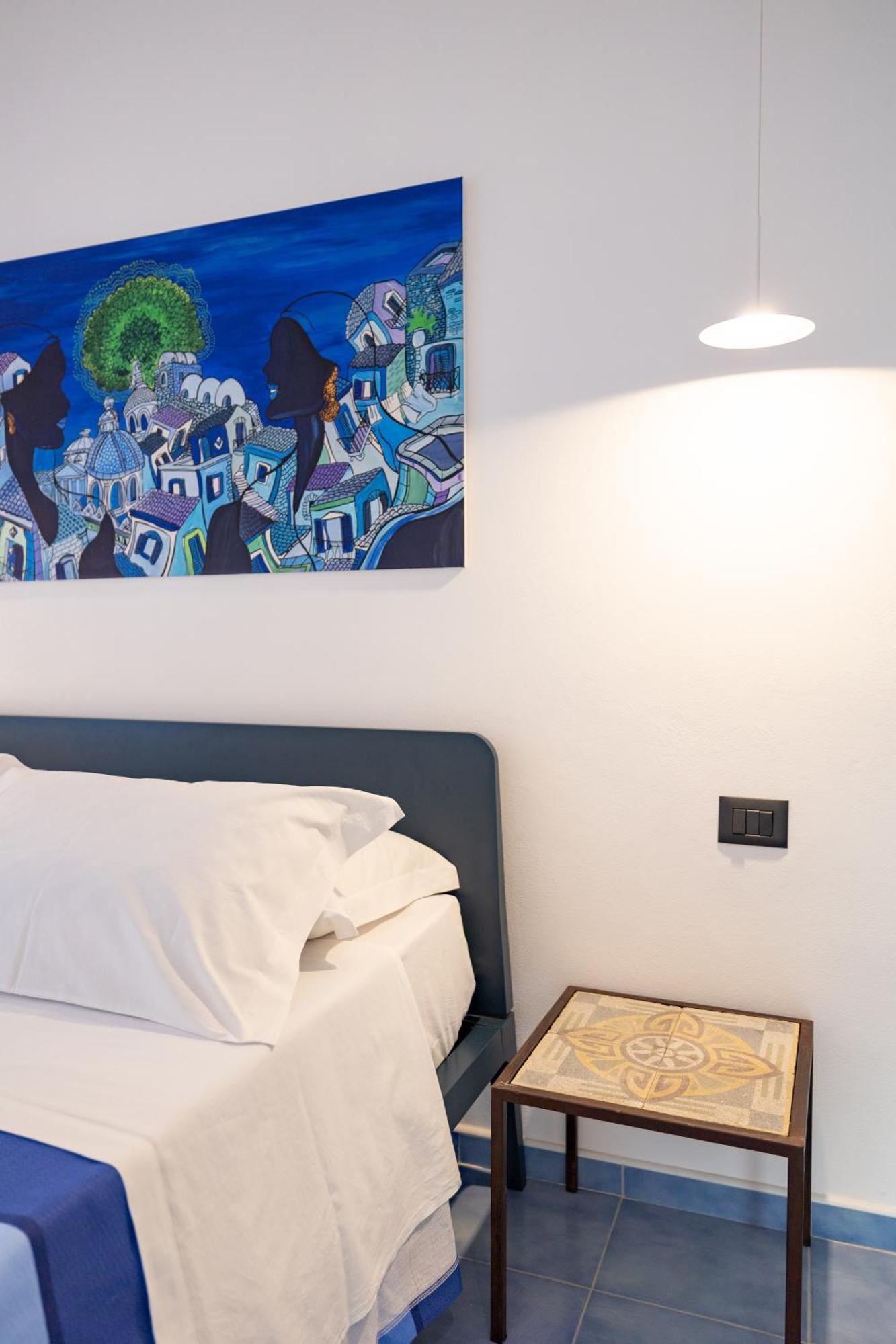 Aura Maris Beach Residence Mazzaforno Cefalu Bagian luar foto