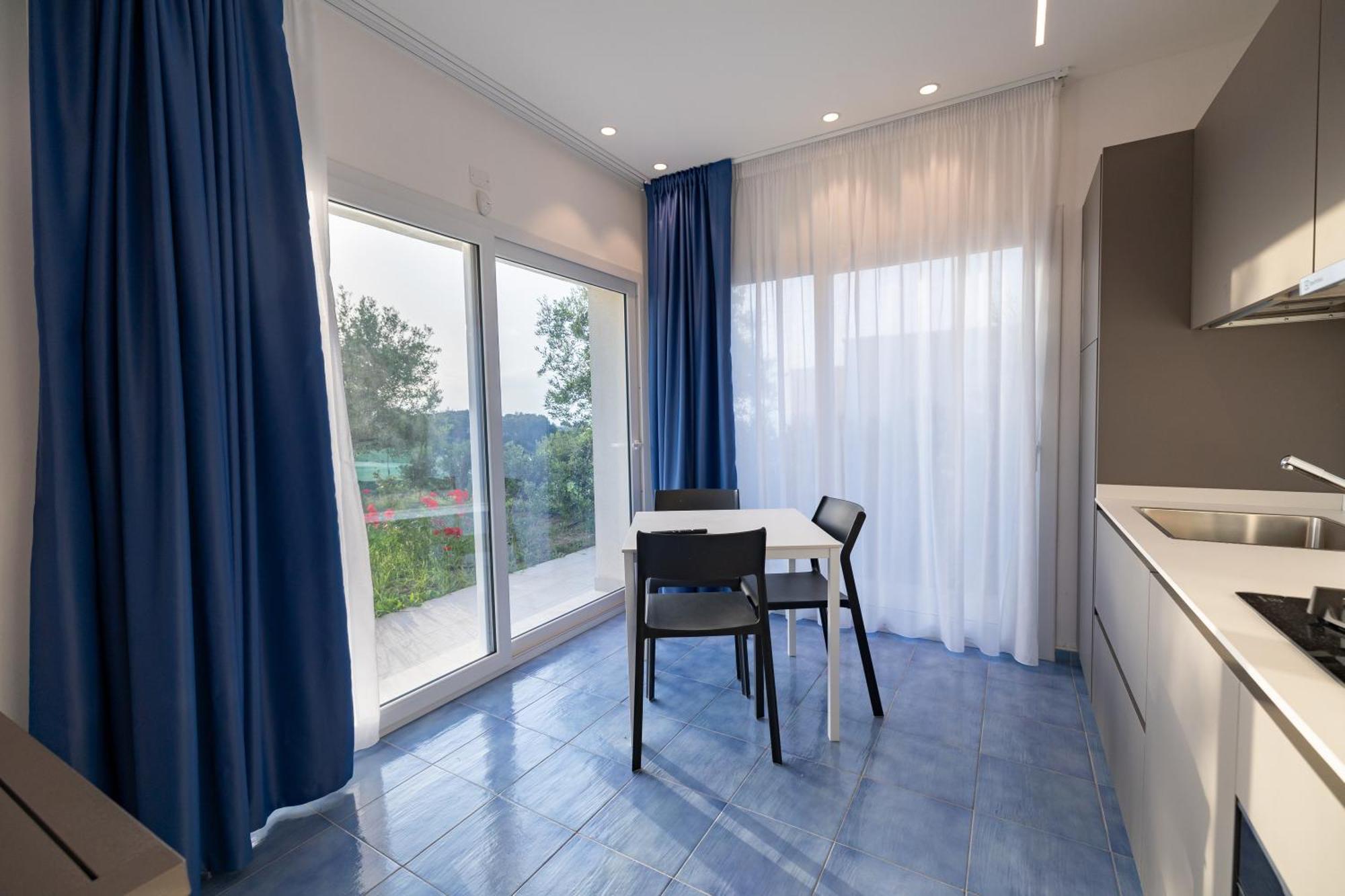 Aura Maris Beach Residence Mazzaforno Cefalu Bagian luar foto