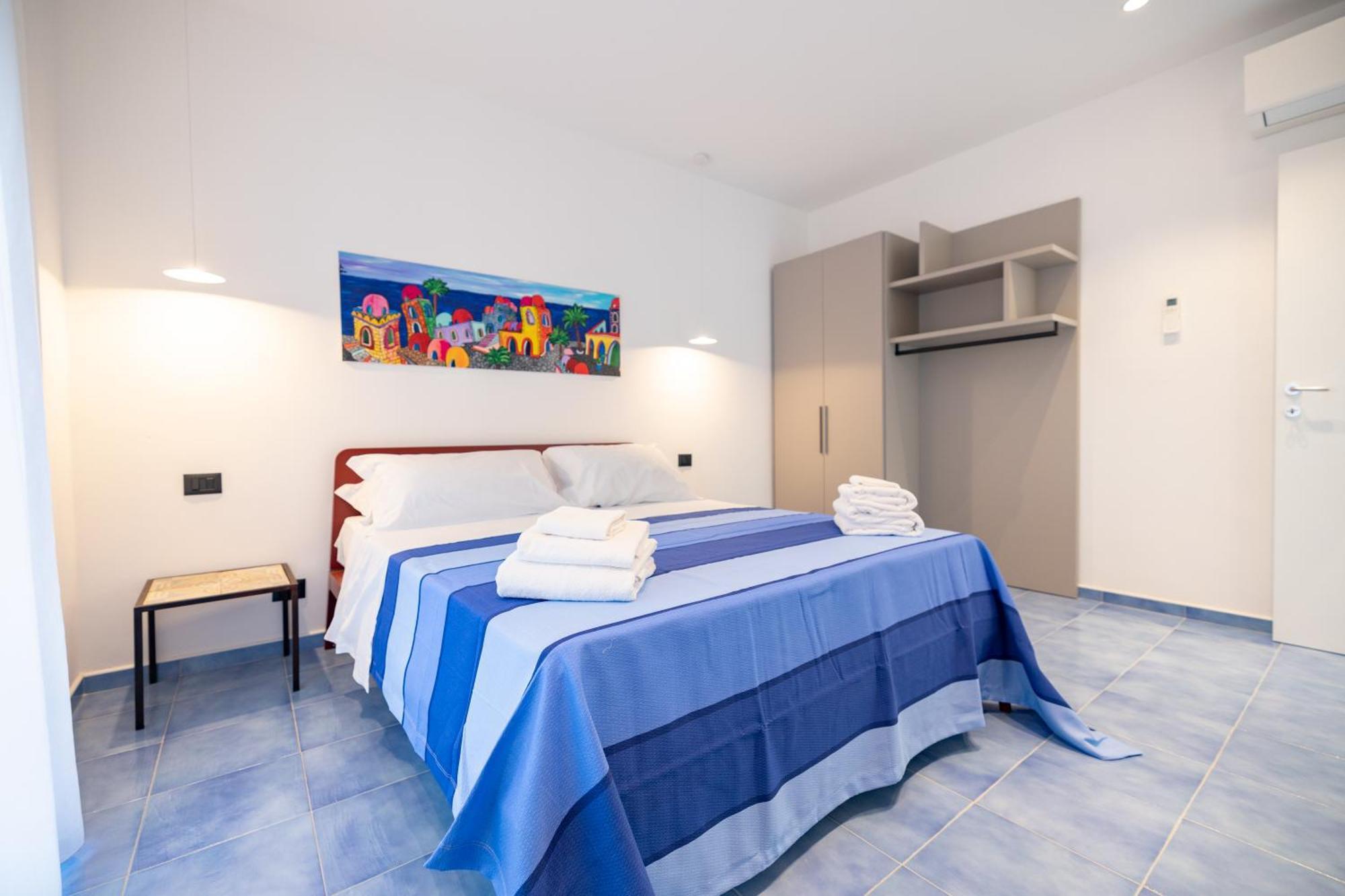 Aura Maris Beach Residence Mazzaforno Cefalu Bagian luar foto