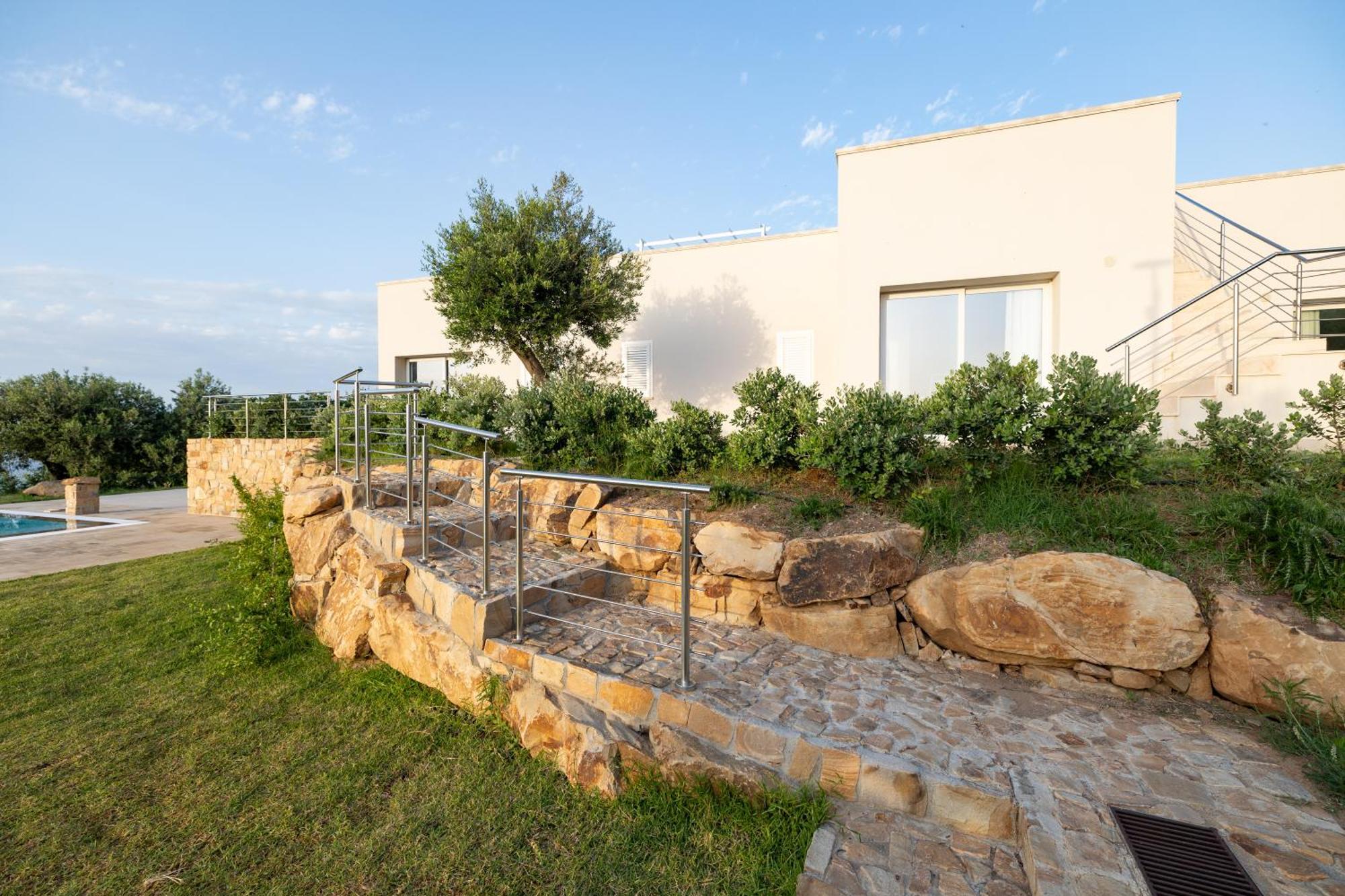 Aura Maris Beach Residence Mazzaforno Cefalu Bagian luar foto