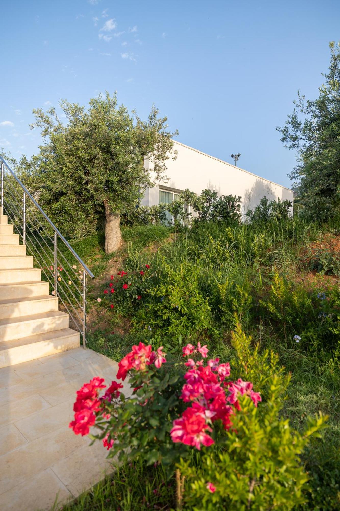 Aura Maris Beach Residence Mazzaforno Cefalu Bagian luar foto